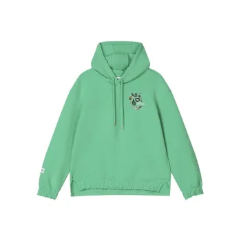 V&a X FILA Sweatshirts Women's Fruit Milk Green