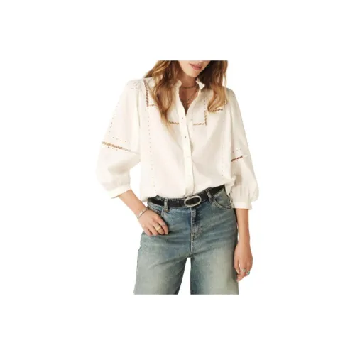 BA&SH Tamie Shirt