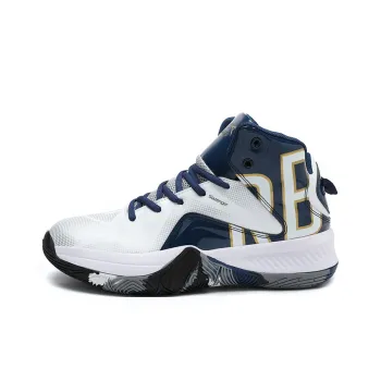 Slazenger Slip Resistant Mid Top Running Shoes Unisex