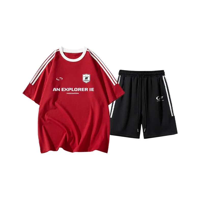I.E Casual Sportswear Unisex-4