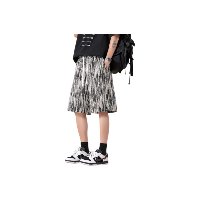 ADOONGA Casual Shorts Unisex-0