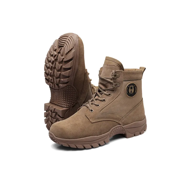 Strongman 3515 Ankle Boots Men's Brown-9