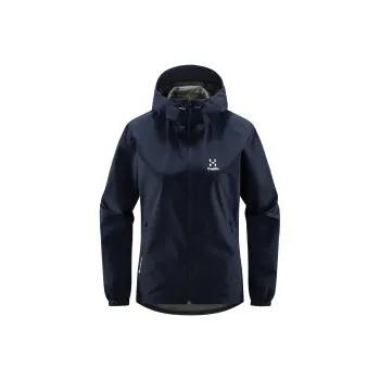 HAGLÖFS Betula Gtx Jacket Jackets & Coats Women's Blue