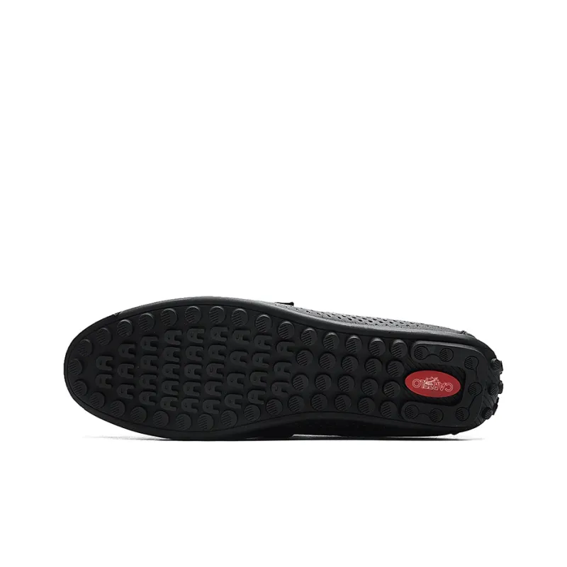 CARTELO Loafers Men Black-4