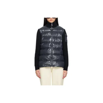Moncler Down Jacket Women's Navy