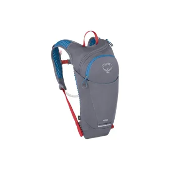 OSPREY Cycling Gear Hydrating Backpack Unisex Gray