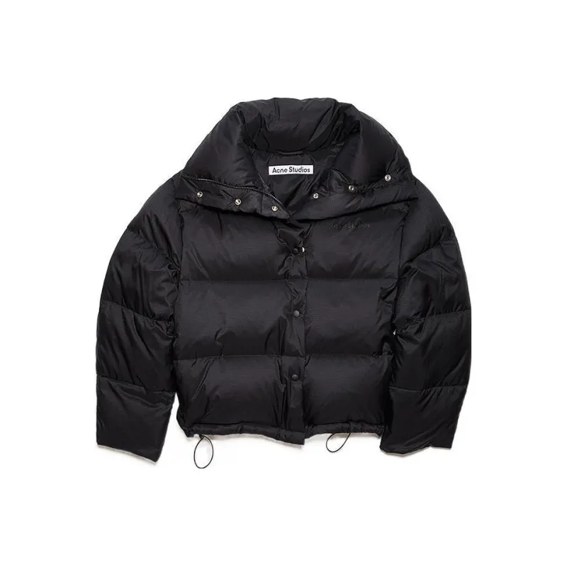 Acne Studios Jackets Women's Black-0