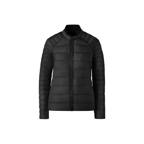 Canada Goose Down Jacket Women's Black