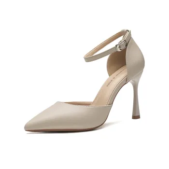 Zomila High Heels Women's Apricot