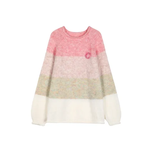 Coolhut Knitwear Women's Pink