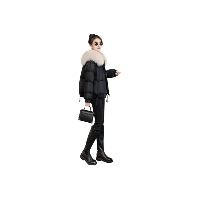 Cypress House Down Jacket Women's Black-0