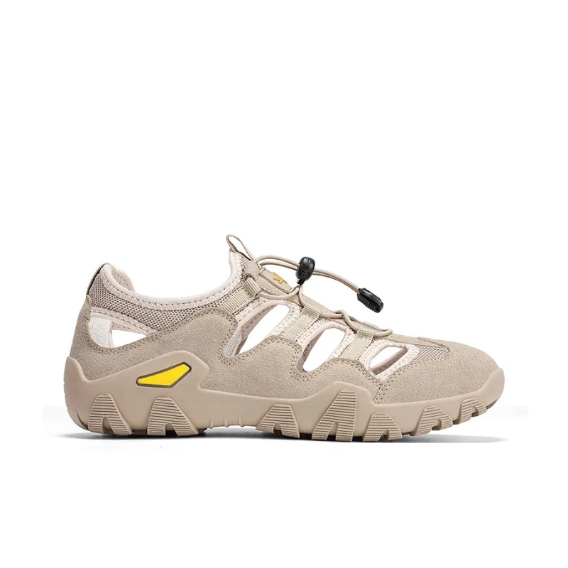 Hong Kong Meng Slip Resistant, Odor Resistant, And Breathable River Trekking Shoes Men's-10