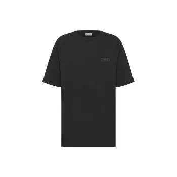 DIOR T Shirts Men Black