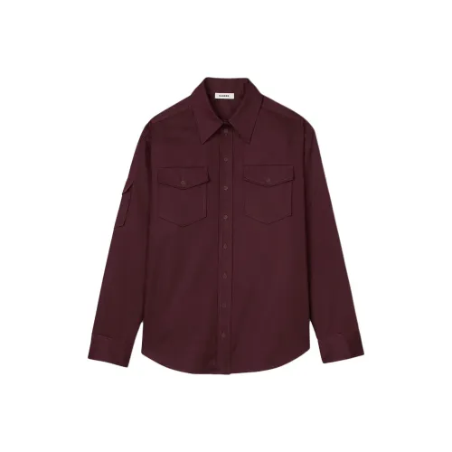 Sandro Chest pockets Shirt