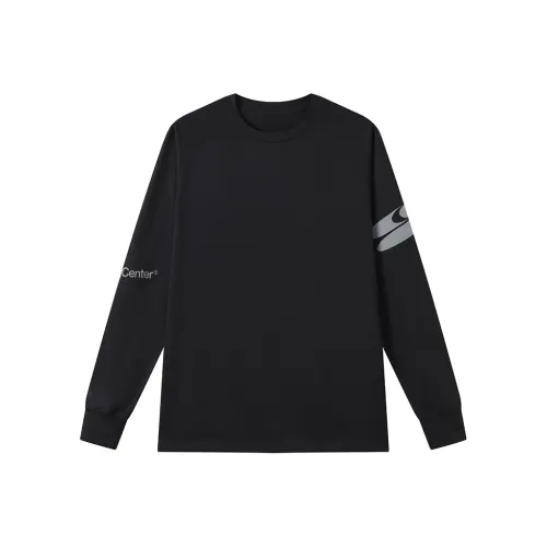 Crying Center T Shirt Unisex Black