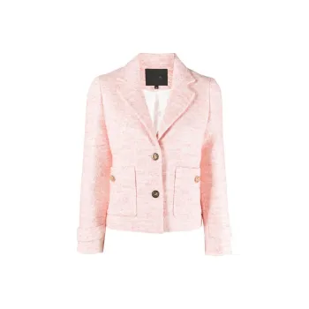Maje Jackets Women's Rose Pink