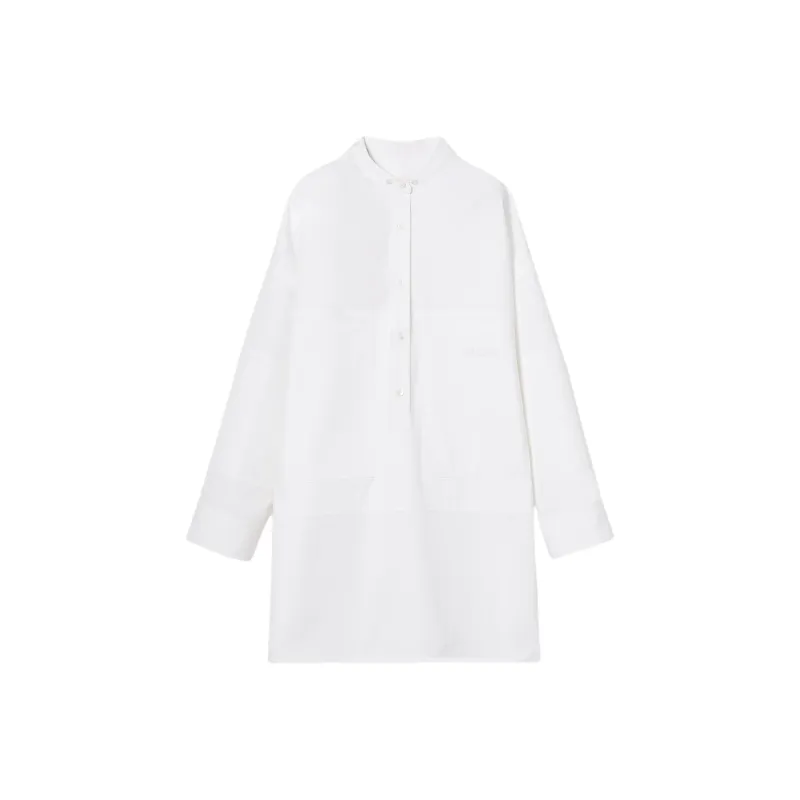 GUCCI Poplin Shirt-0