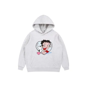 BETTY BOOP Sweatshirts Women's Gray