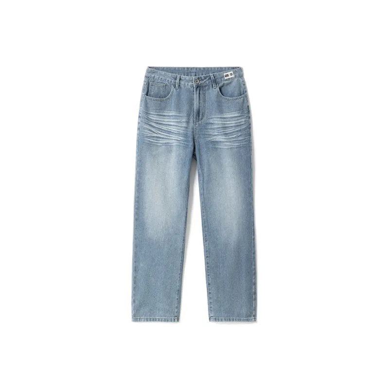 FCB ARCELONA Jeans Unisex-5