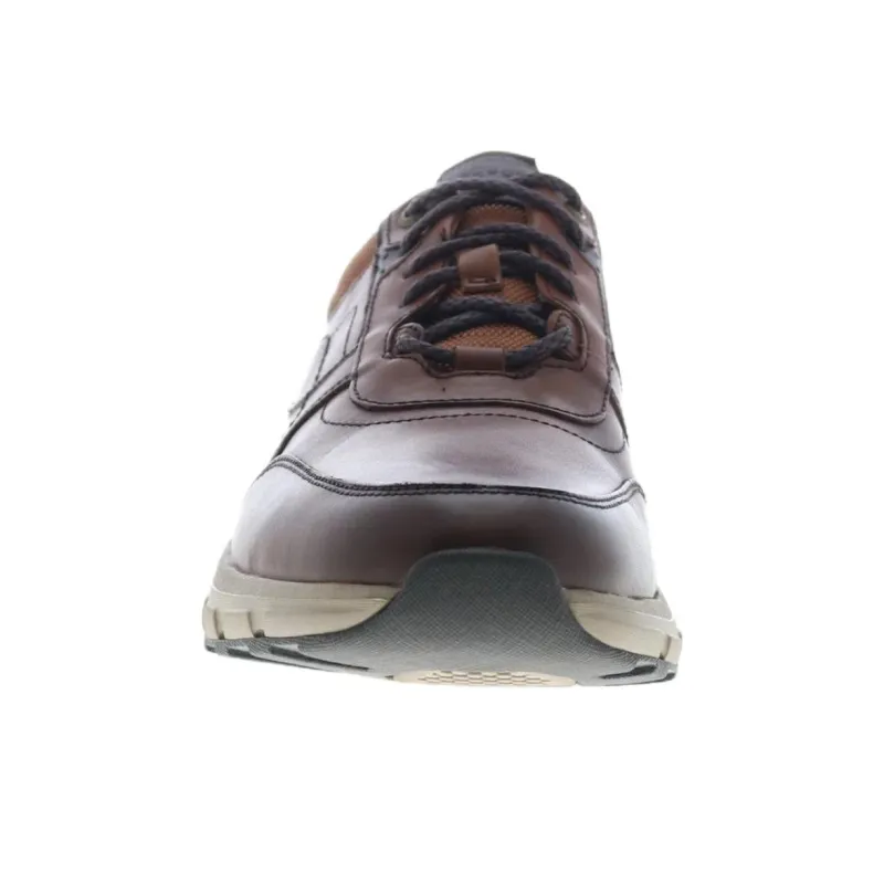 ROCKPORT Reboundx Ubal Abrasion Resistant Low Top Casual Shoes Men's Brown-2