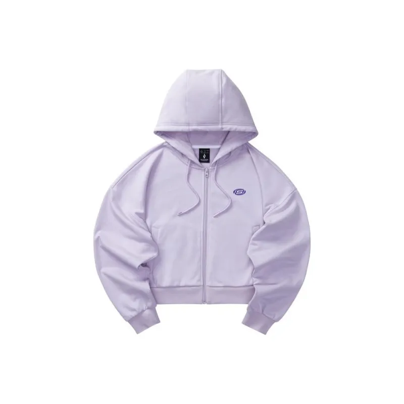 Skechers Jackets & Coats Women's Orchid Purple-0