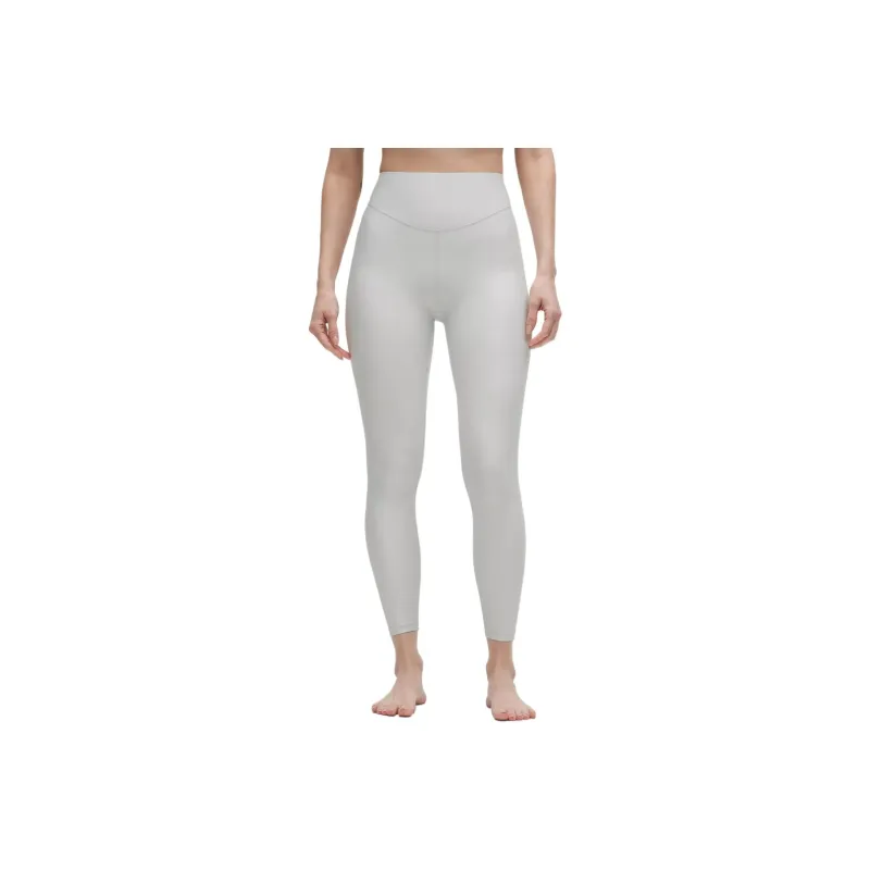 Lululemon SenseKnit Yoga Pants Women's Vapor Color-0