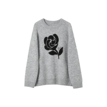 3COLOUR Knitwear Women's Heather Gray