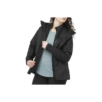 SALOMON Patroller 3in1 Jackets Coats Women's Black