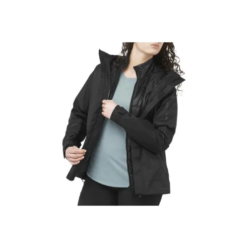 SALOMON Patroller 3in1 Jackets Coats Women's Black