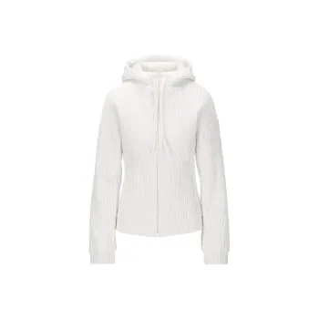 Ferragamo Quilted Hooded Bomber Jacket