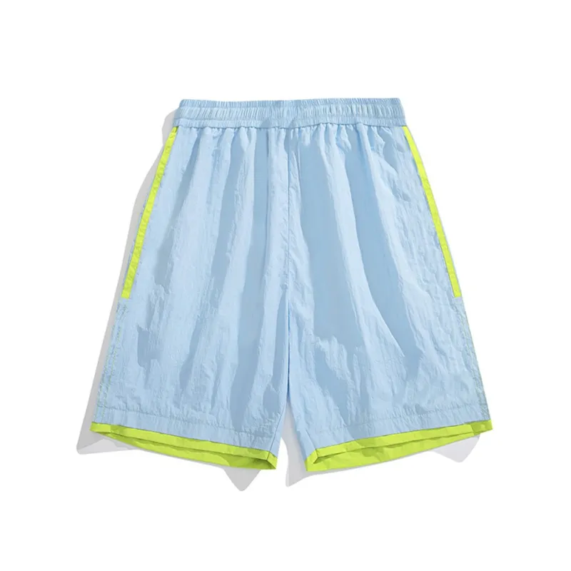 MIIOW Trendy Party Collection Cooling Summer Collection Casual Shorts Unisex-11