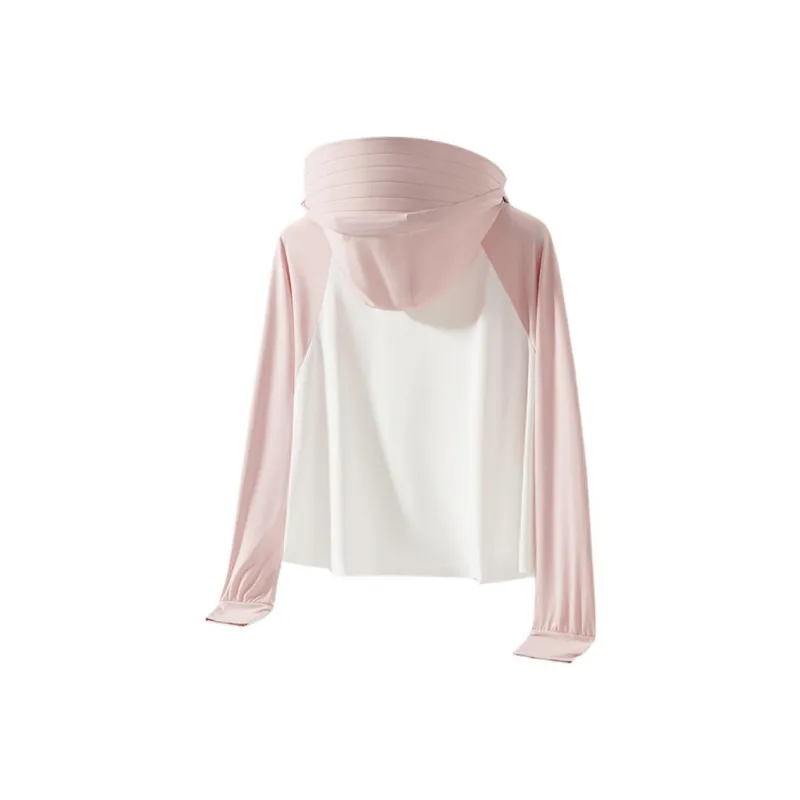 ZHIO Breathable UV Protection Sun Protection Clothing Women's-1