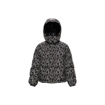 Moncler Dao Series Down Jackets Women's Black