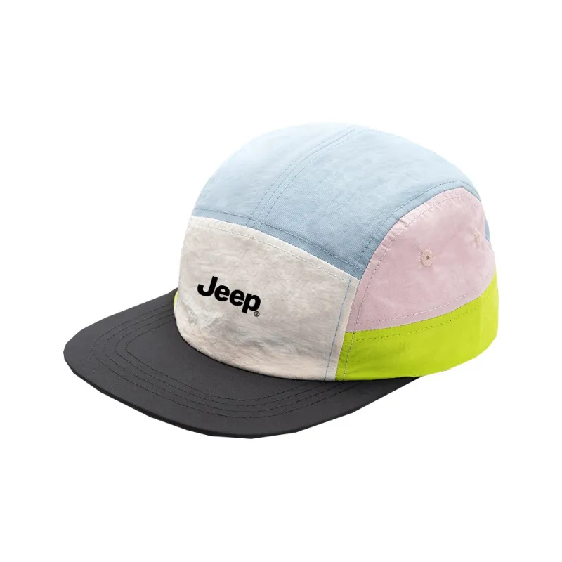 Jeep Polyester Baseball Caps Unisex-0