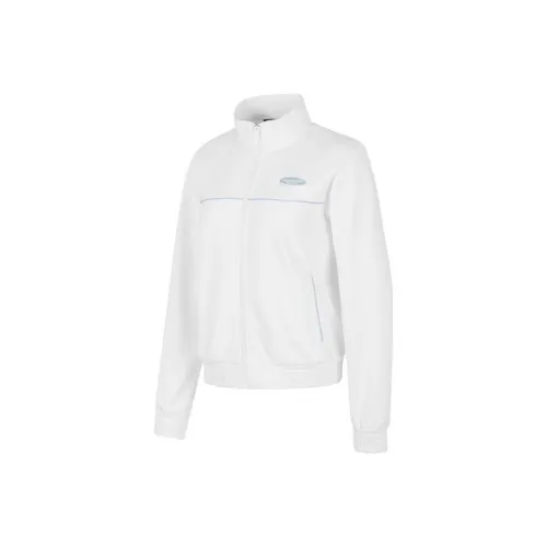 Skechers Jackets Coats Women's Bright White