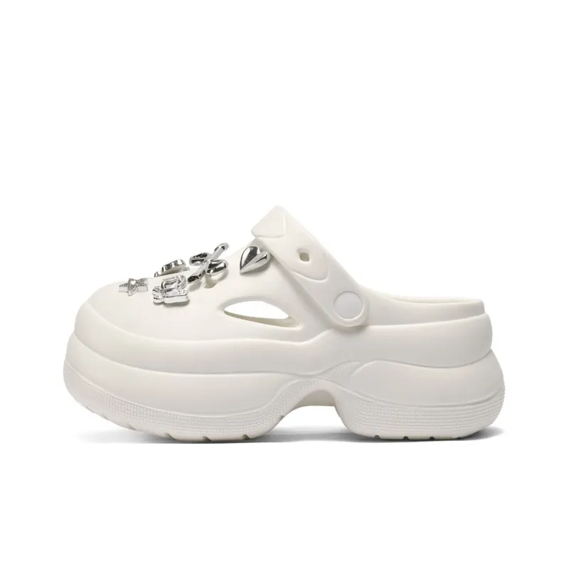 BELLE Clogs Women's-0