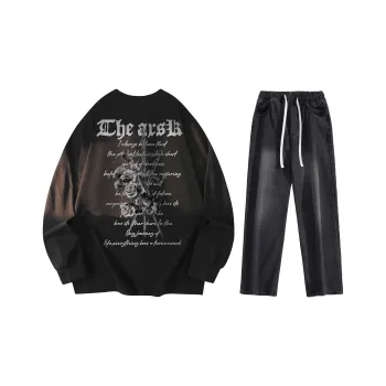 A.X.S.K Casual Sportswear Unisex