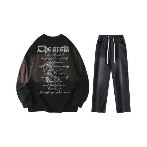 A.X.S.K Casual Sportswear Unisex