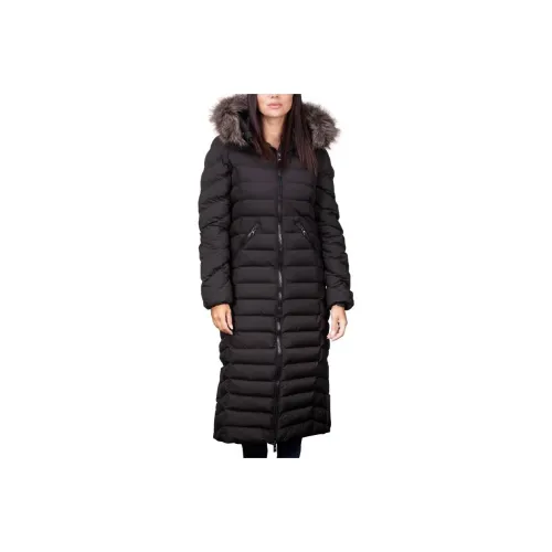 SUPERDRY Jackets Coats Women's Black