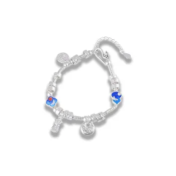Datang Guoding 925 Sterling Silver Bracelets Women's
