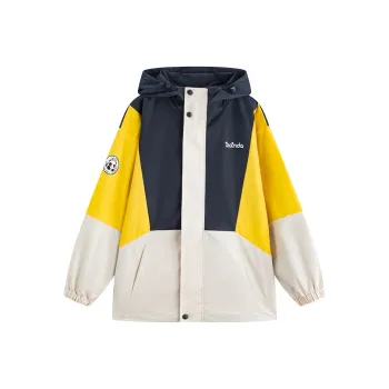 Juden Choi Jackets & Coats Women's Blue Apricot