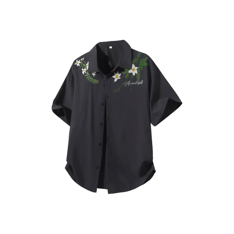 CHARLIE GOLF Shirts Unisex-1