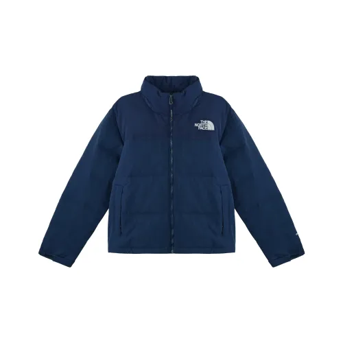 THE NORTH FACE Ripstop Nuptse Jacket Jackets Coats Women's Blue