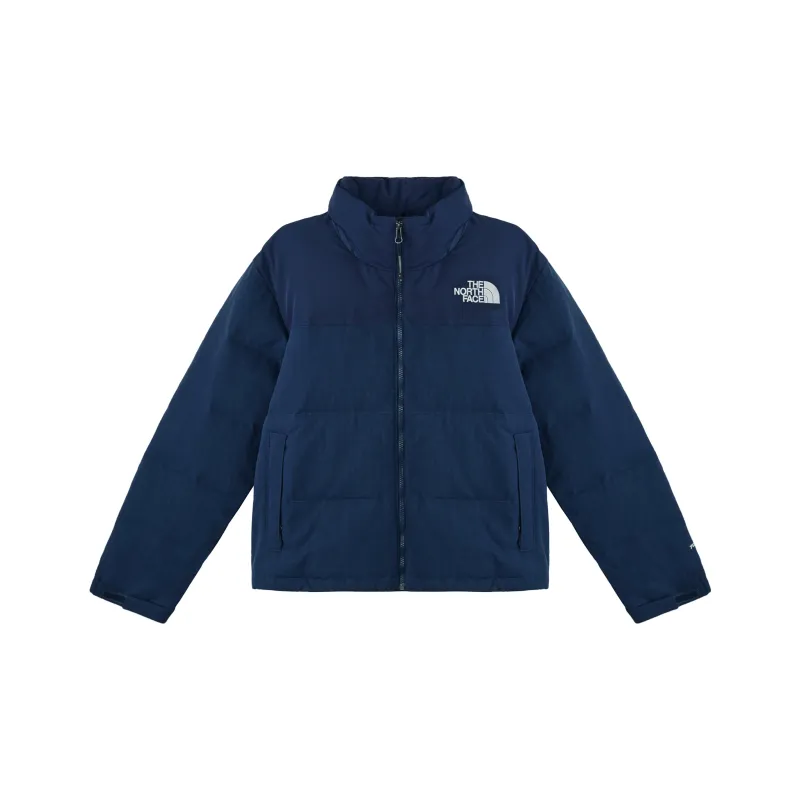 THE NORTH FACE Ripstop Nuptse Jacket Jackets Coats Women's Blue-0