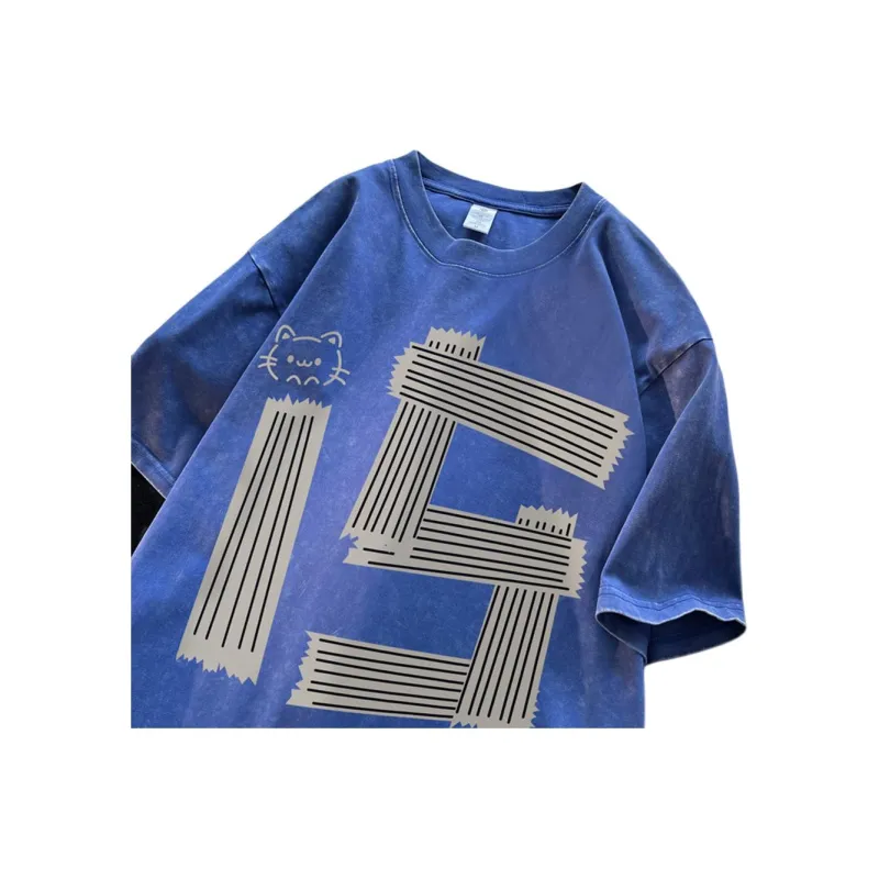 DAND T Shirts Unisex-11