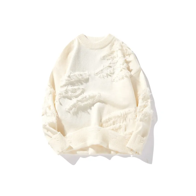Warrior Huichao Riding The Wind Collection Knitwear Unisex-0