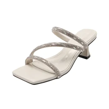 GEJIANI Quick Dry Slide Slippers Women's