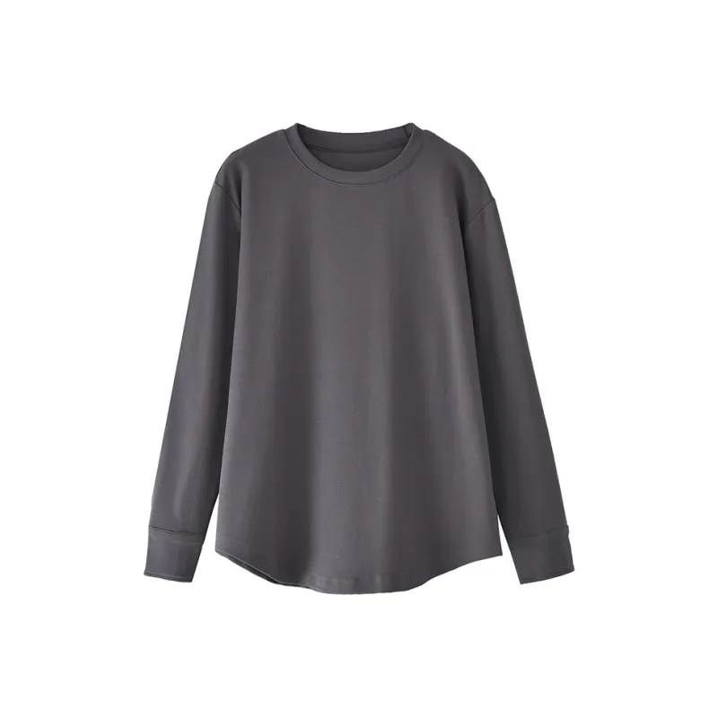 Juden Choi T Shirt Women's Gray-0