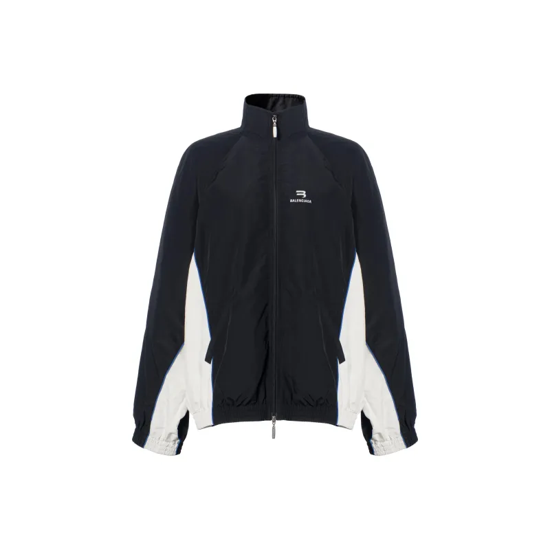 Balenciaga Jacket Women's Black-0