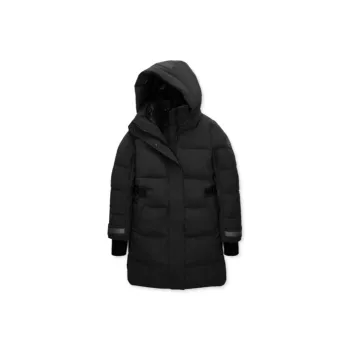 Canada Goose Black Mark Down Jackets Women's Black